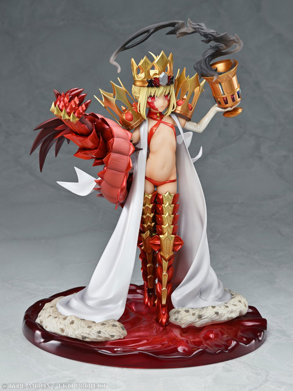 Fate/Grand Order Beast/Sodom's Beast/Draco (Second Ascension) 1/7 Complete Figure(Pre-order)