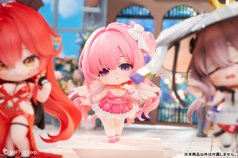 [AmiAmi Exclusive Bonus] [Bonus] Goddess of Victory: Nikke SAC Series Vol 2 Chibi Figure Complete BOX(Pre-order)