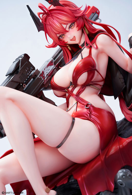 Goddess of Victory: Nikke Red Hood Nonsense Red 1/4 Complete Figure Deluxe Edition(Pre-order)