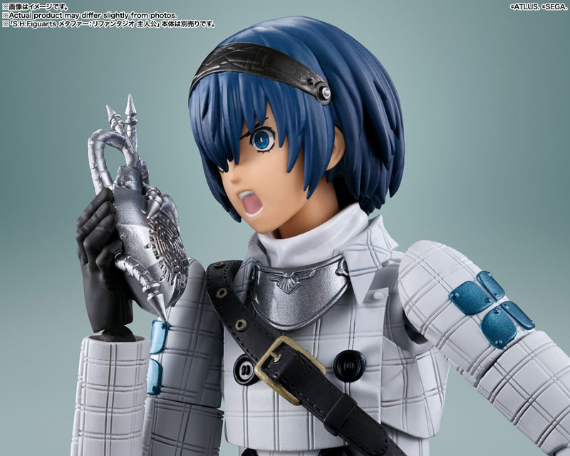 S.H.Figuarts Metaphor: ReFantazio Seeker(Pre-order)