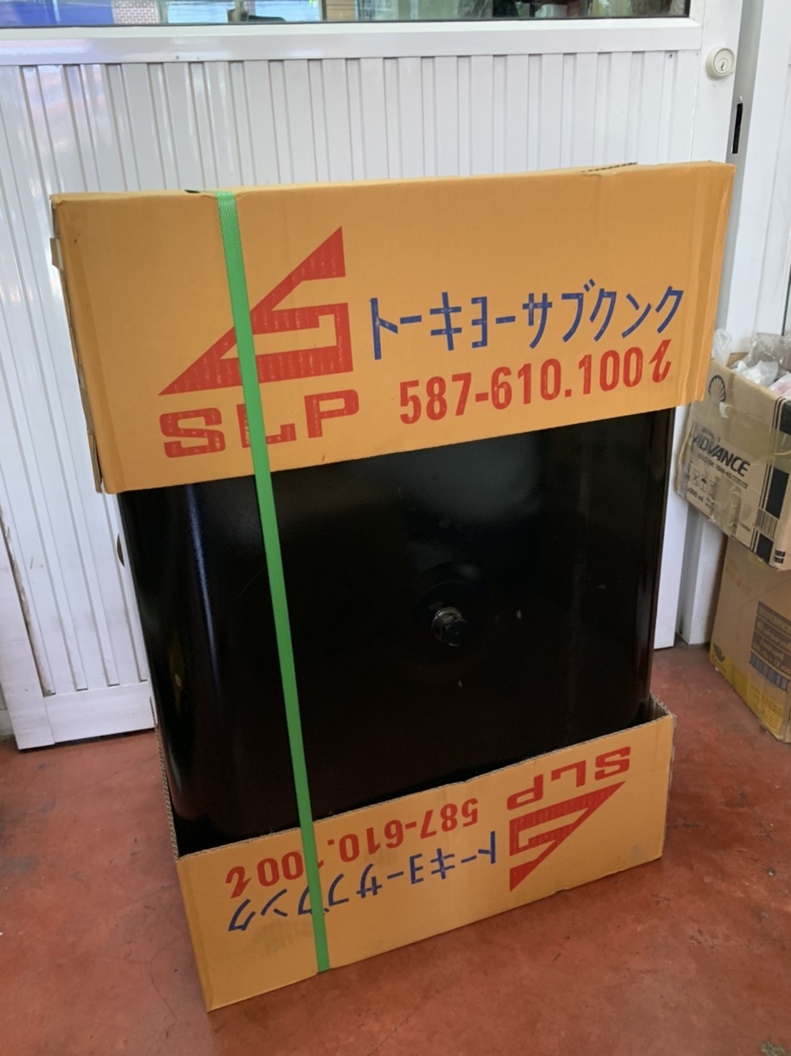 ถังน้ำมันรถบรรทุก 60 80 100 150 200 ลิตร