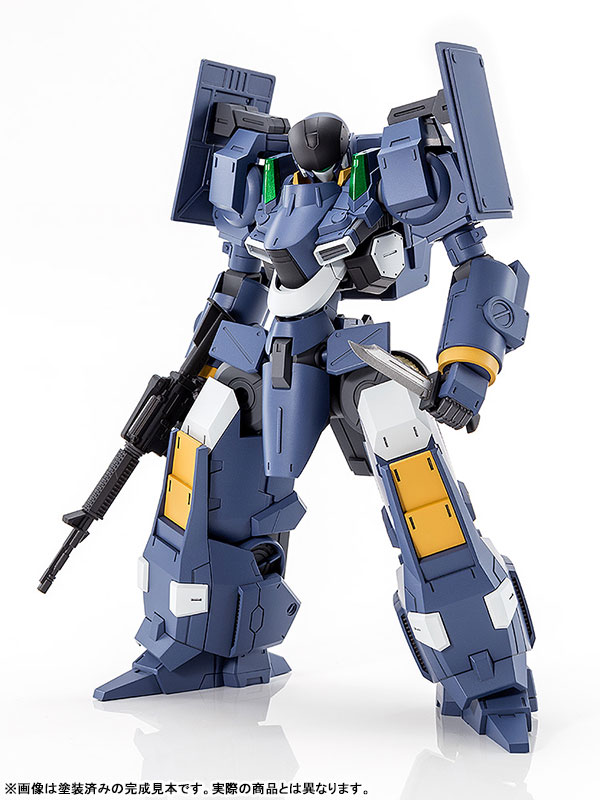 MODEROID Titanomachia SIDE:R Blitzschlag 1/48 Plastic Model(Pre-order)