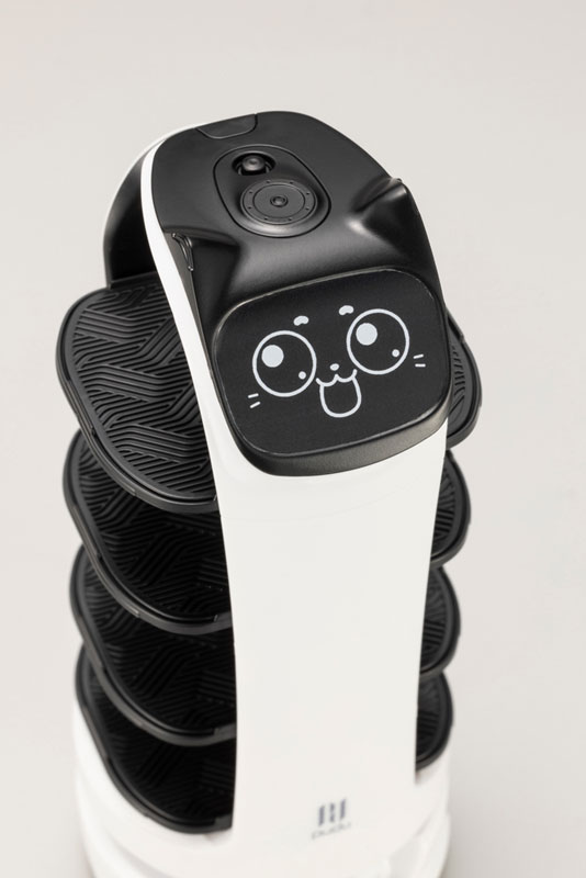 PUDU Bellabot (Pre-assembled Ver.) Plastic Model(Pre-order)