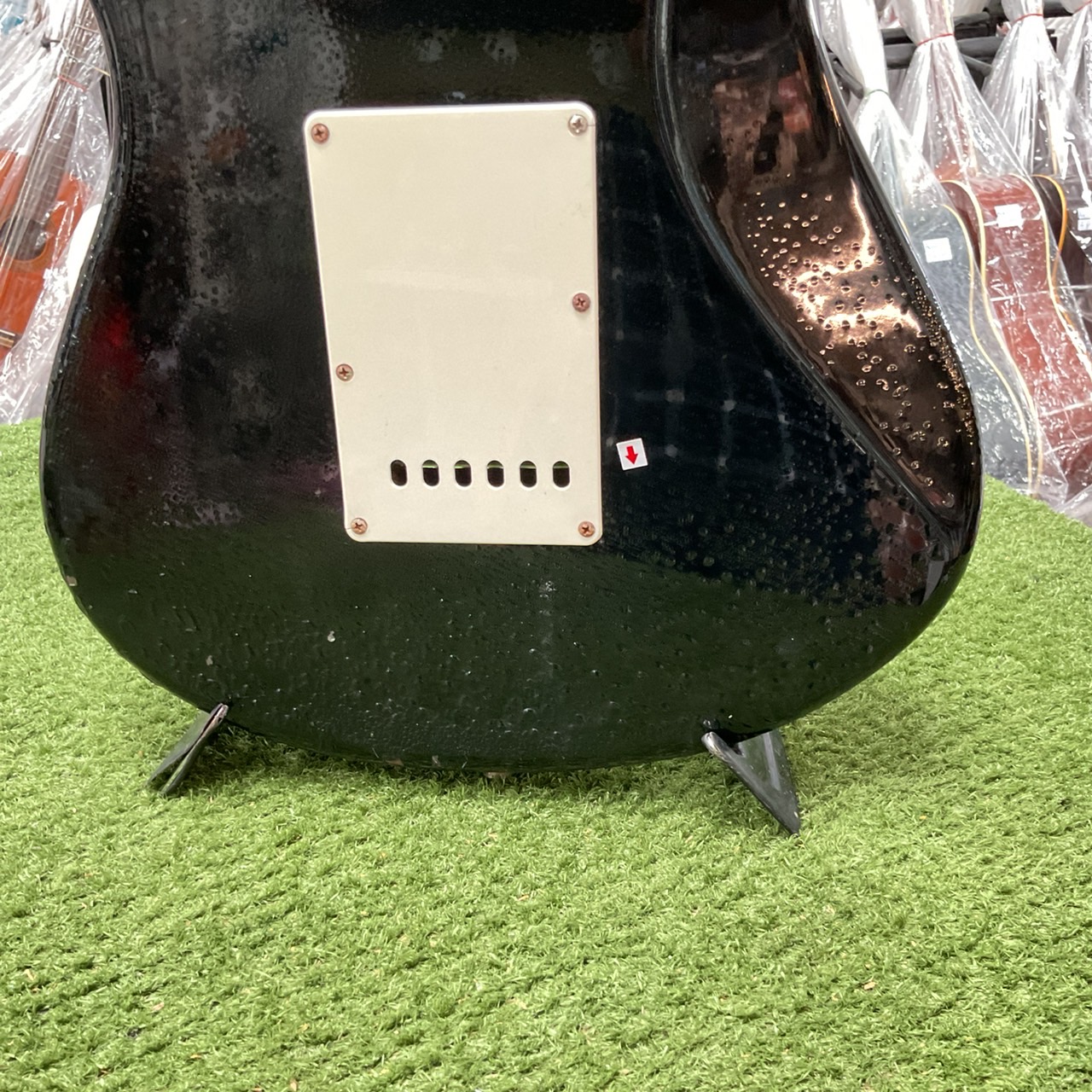 กีต้าร์ไฟฟ้า YAMAHA :EG-112