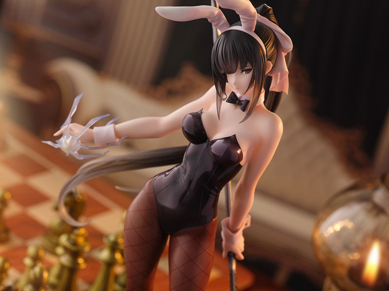 Overlord Narberal Gamma [so-bin Bunny girl ver.] 1/7 Complete Figure(Pre-order)