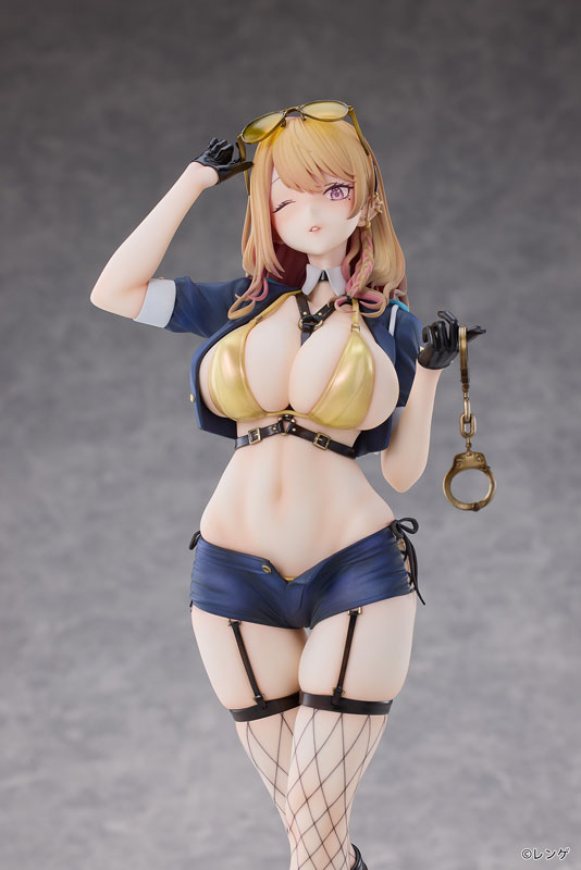 [Bonus] Gal Fukei-san Alisa Takanashi Illustrated by Renge 1/6 Complete Figure(Pre-order)