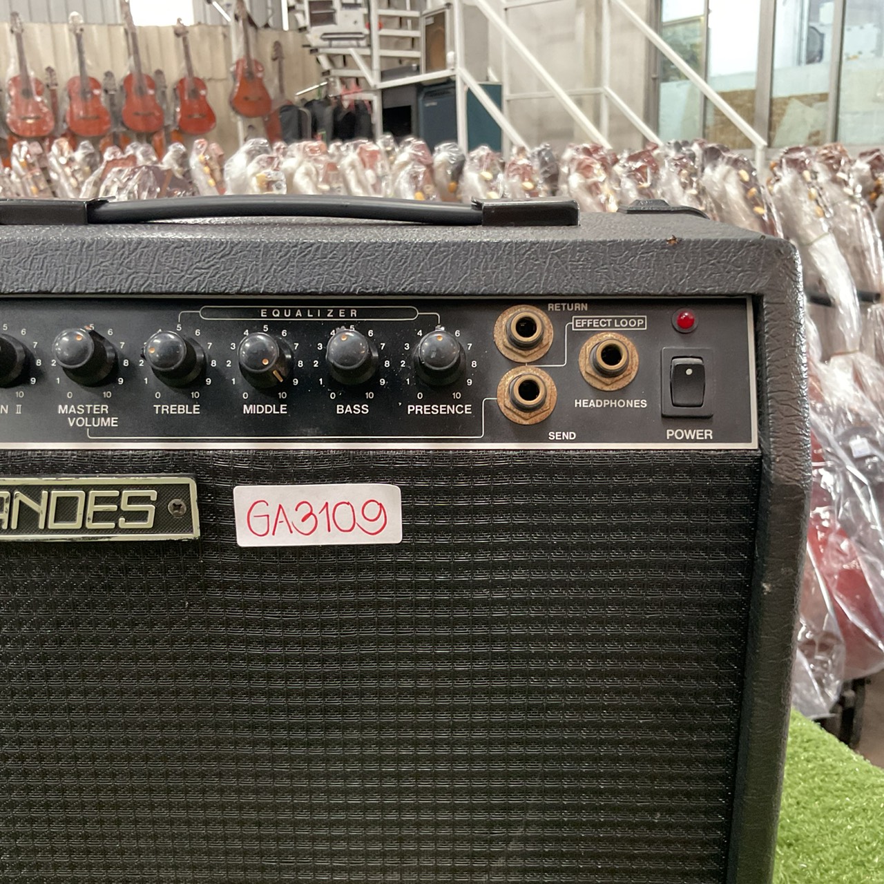 แอมป์กีต้าร์ FERNANDES : FA-15