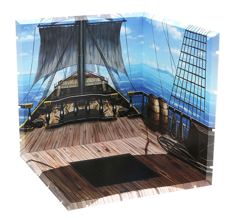 Dioramansion 200 Ship Deck(Pre-order)
