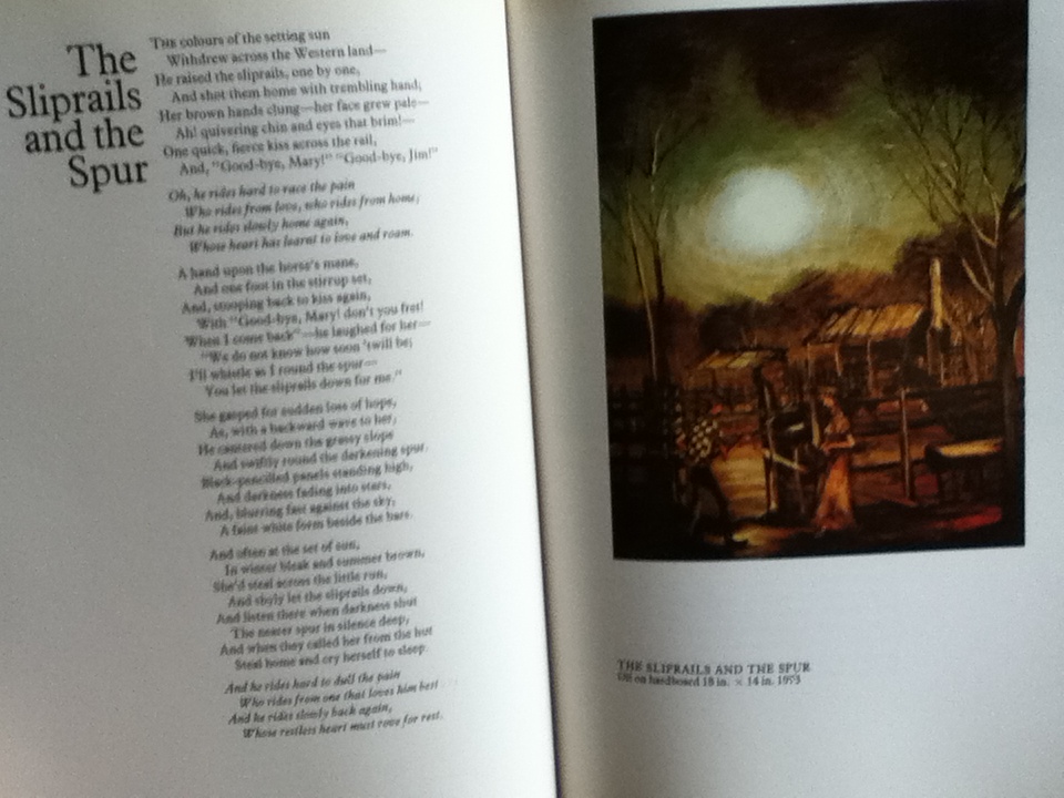 POEMS OF HENRY LAWSON