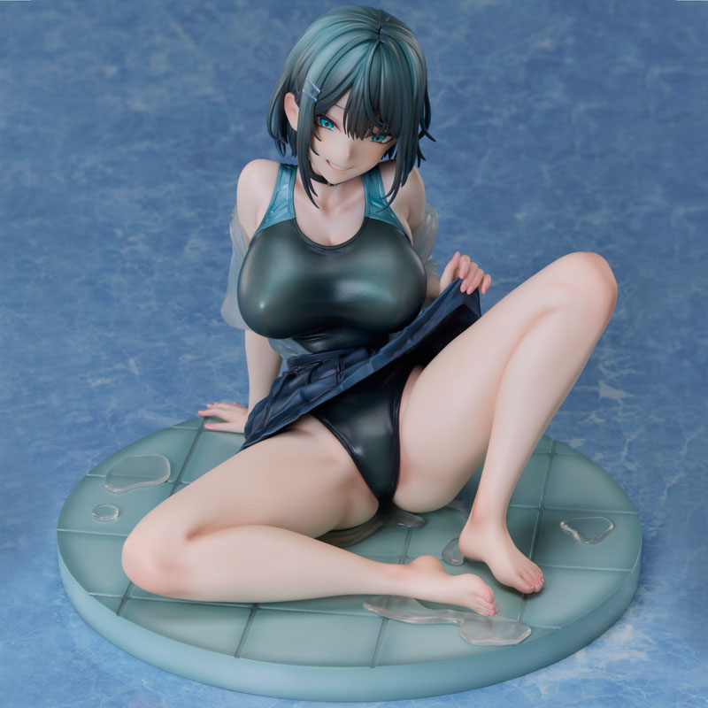 Danimaru Illustration "Sora Minase" Complete Figure(Pre-order)