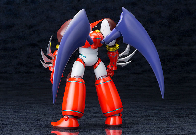 Shin Getter Robo World's Last Day Shint Getter 1 Plastic Model(Pre-order)