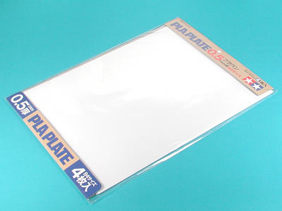 TA70123 PLA-PLATE 0.5mm