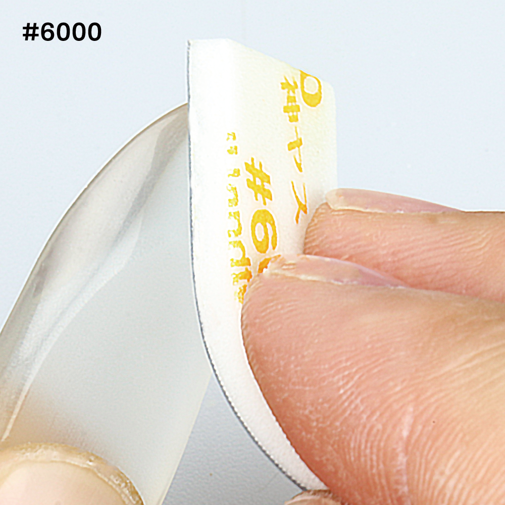 GH-KS3-KB KAMIYASU MIGAKI SANDING STICK 3MM ASSORTMENT OF 5