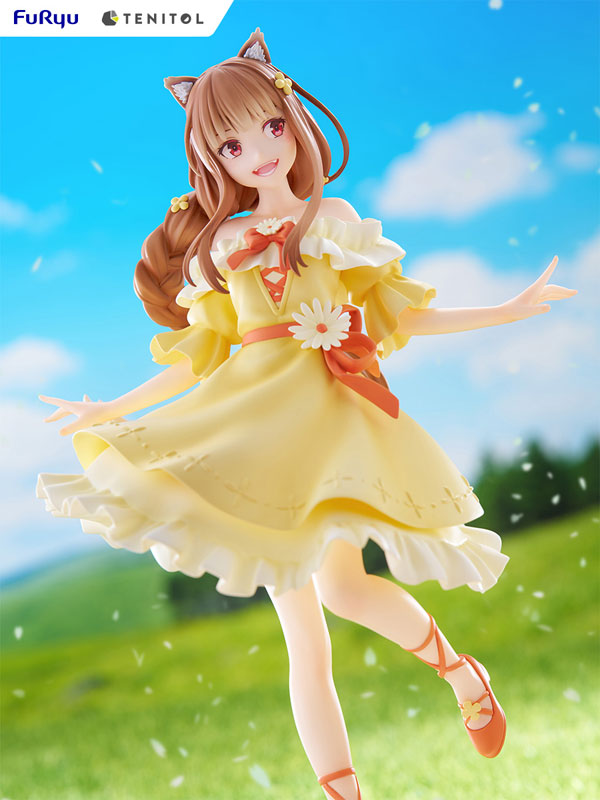 TENITOL Holo Complete Figure(Pre-order)