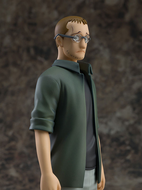 POP UP PARADE Fullmetal Alchemist FULLMETAL ALCHEMIST Shou Tucker & Nina Chimera Complete Figure(Pre-order)