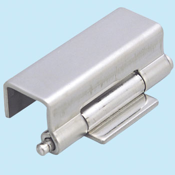 Channeled Concealed Hinge : TH-83 ( SUS304 ) : TOCHIGIYA