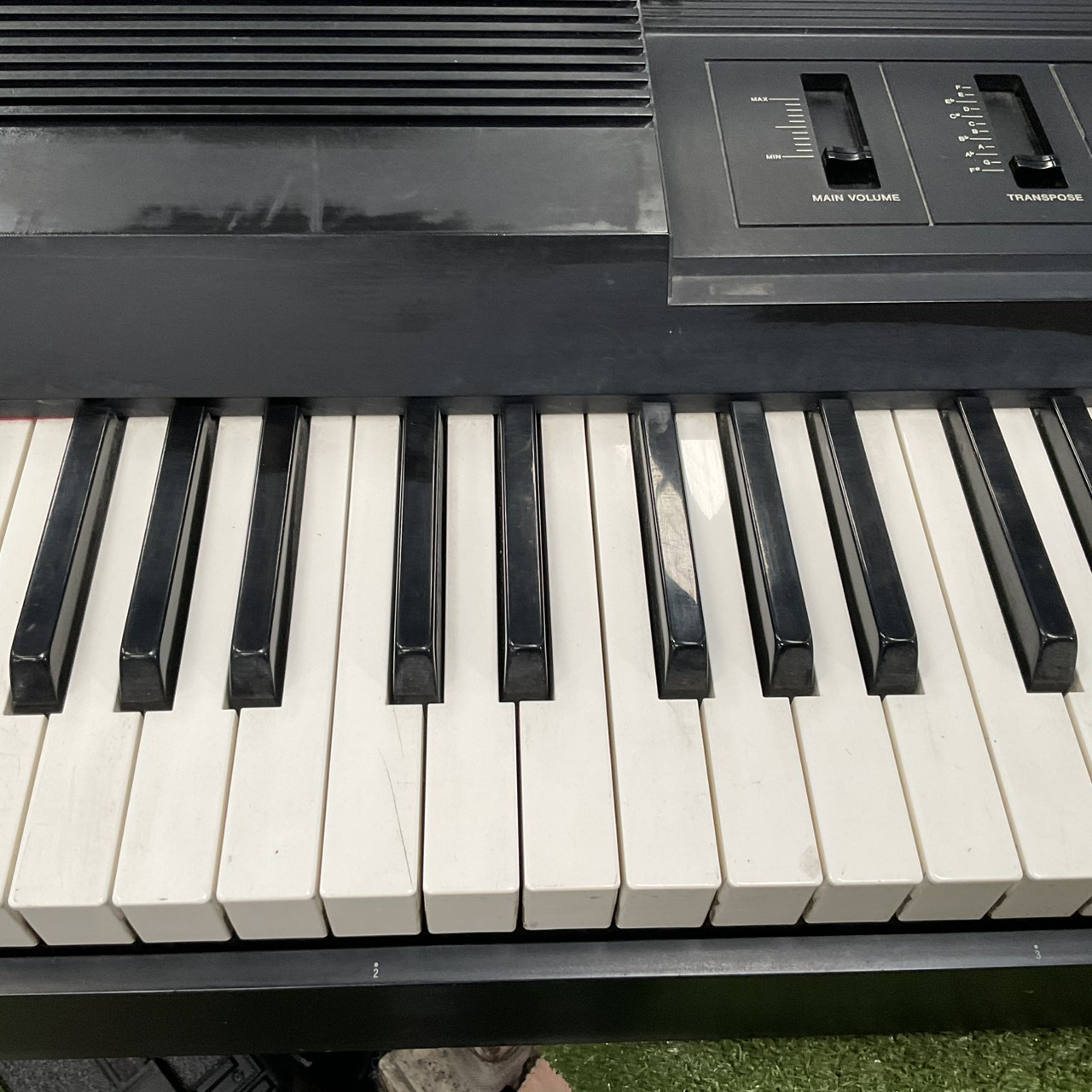 เปียโน CASIO : CDP-3000A สินค้าไม่พร้อมใช้งาน (ต้องซ่อม)