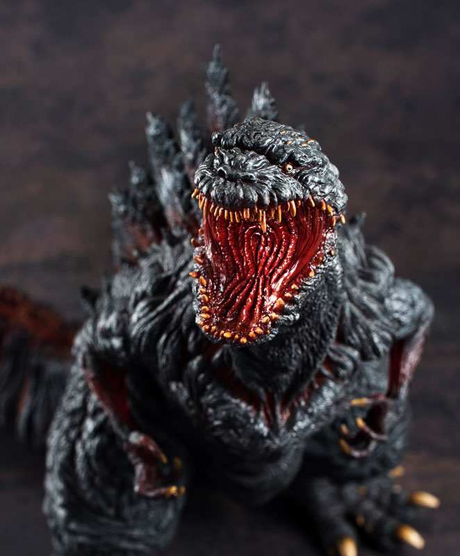 Chou Gekizou Series - Shin Godzilla Complete Figure(Pre-order)