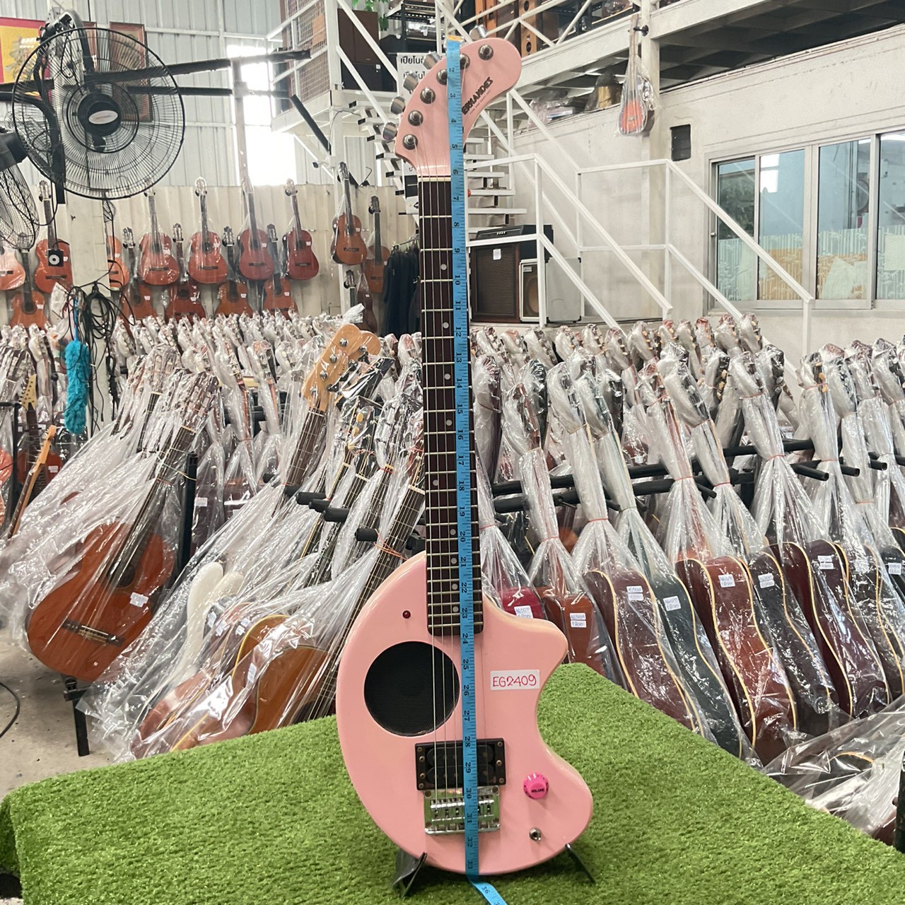 กีต้าร์ไฟฟ้า FERNANDES