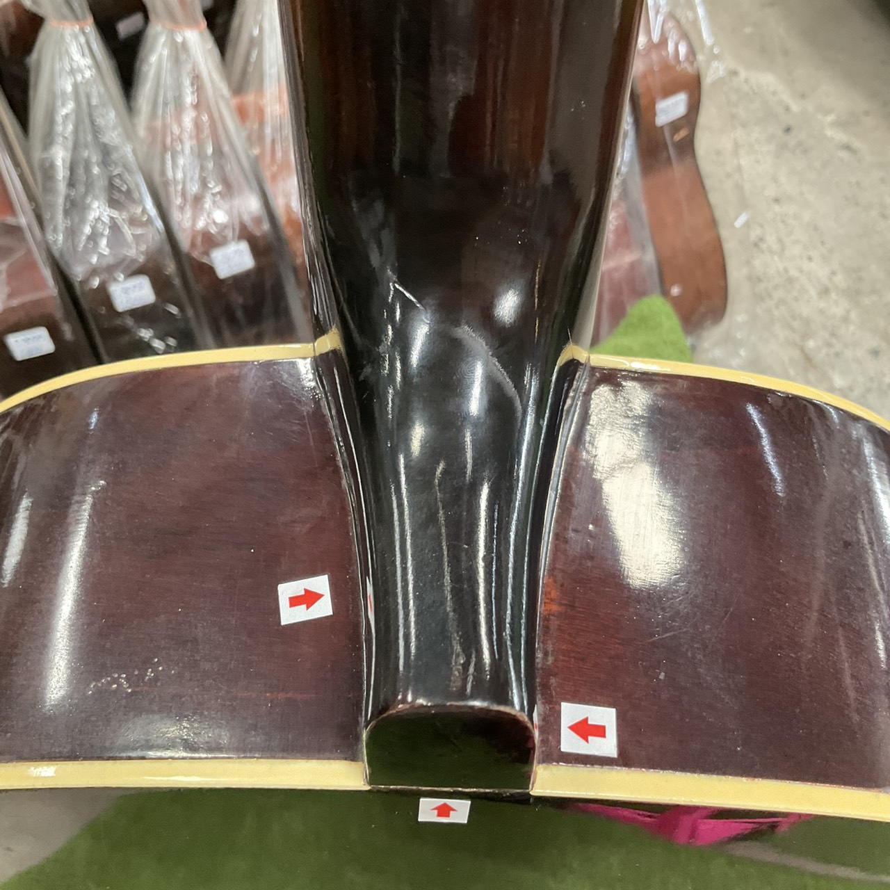 กีต้าร์คลาสสิค Metoro : K400