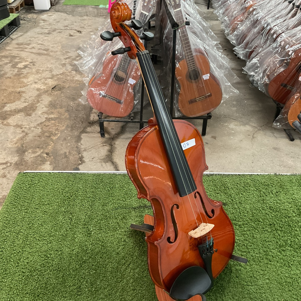 ไวโอลิน No Brand