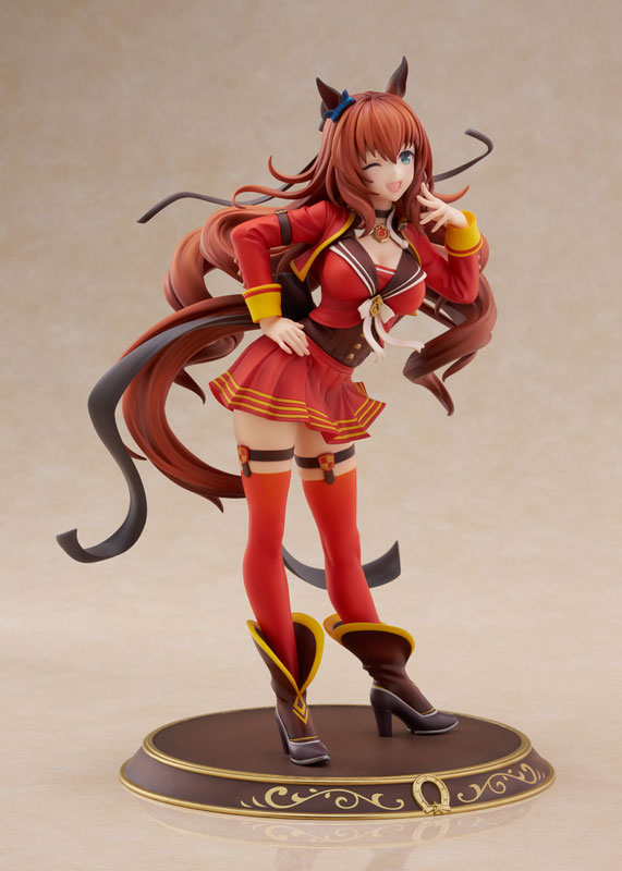 Umamusume Pretty Derby Maruzensky Signature Racewear Ver. 1/7 Scale Figure(Pre-order)
