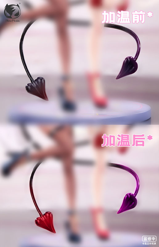 [Bonus] Lulumu & Kulomu illustration by Tamano Kedama 1/6 Complete Figure(Pre-order)