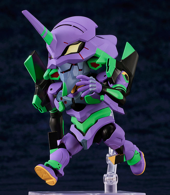Nendoroid Rebuild of Evangelion Evangelion Unit-01(Pre-order)
