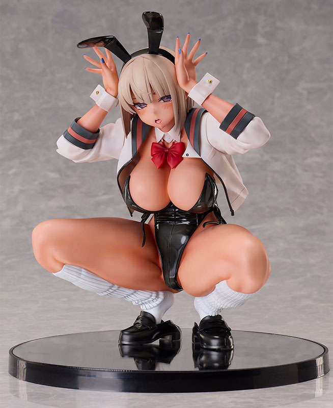 BINDing Creators Opinion Kuro Gal Bunny Senpai 1/6 Complete Figure(Pre-order)