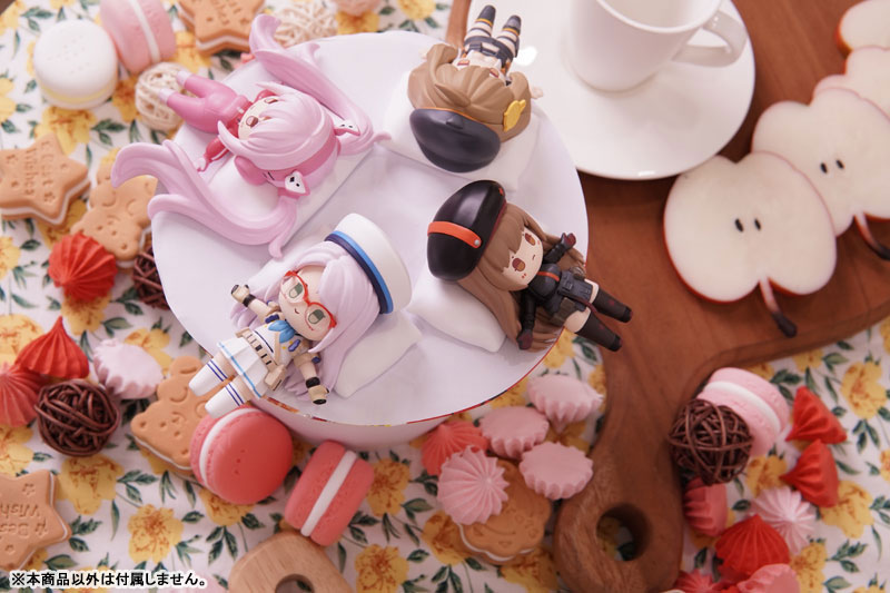 "Goddess of Victory: Nikke" Sprawled Out SD Mini Figure Anis(Provisional Pre-order)