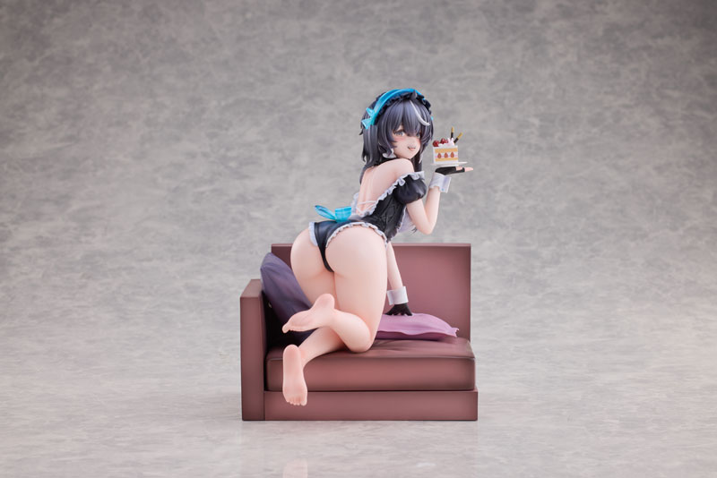 Snowbreak: Containment Zone Cherno & Meursault Apprentice Maid 1/6 Complete Figure Regular Edition(Provisional Pre-order)