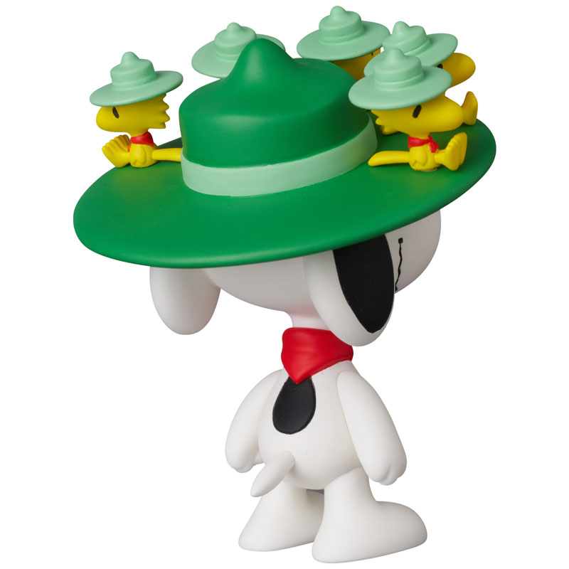 Ultra Detail Figure No.846 UDF PEANUTS SERIES 18 Snoopy & Woodstock(Pre-order)