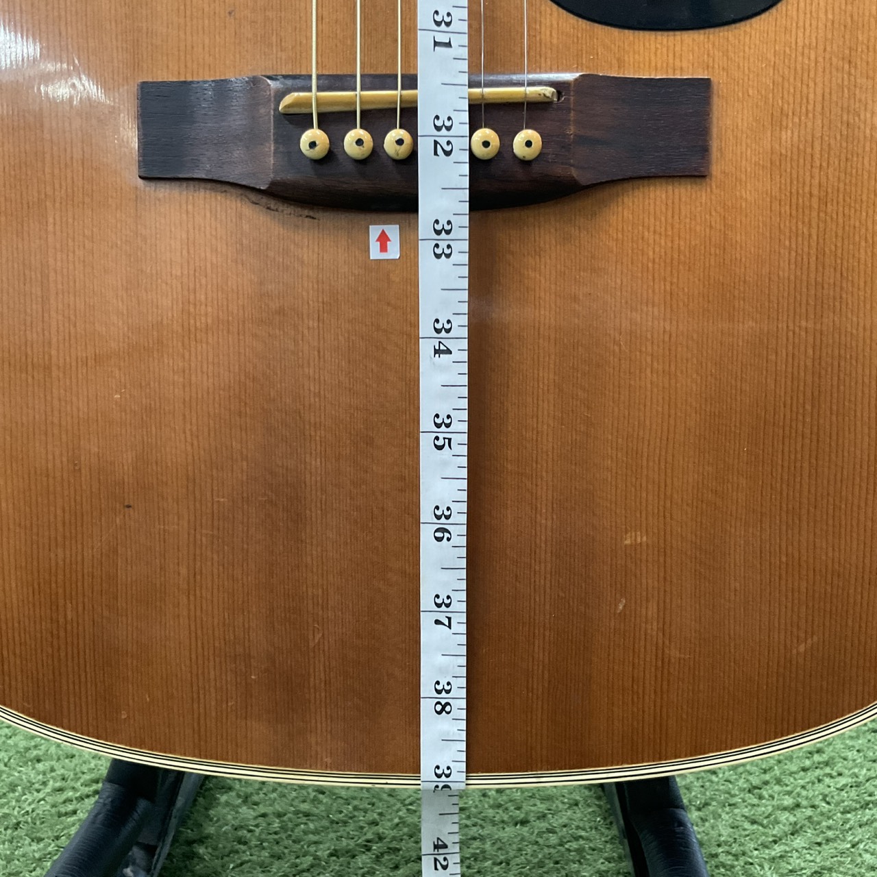 กีต้าร์โปร่ง MORRIS : F15