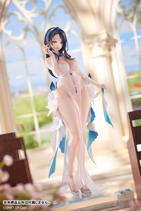 Goddess of Victory: Nikke Isabel: Honeymoon Party 1/7 Complete Figure Deluxe Edition(Pre-order)