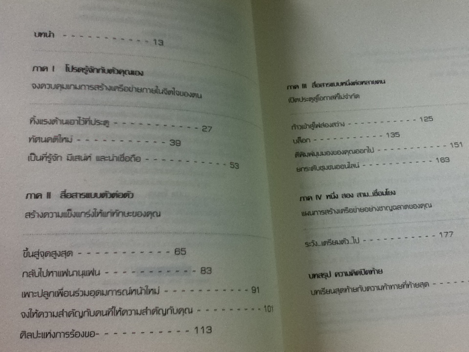 สร้างเครือข่ายง่ายสุดๆ/ LIZ LYNCH