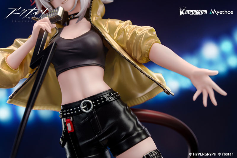 Gift+ Arknights W CanNot W ait For VER. 1/8 Complete Figure(Pre-order)