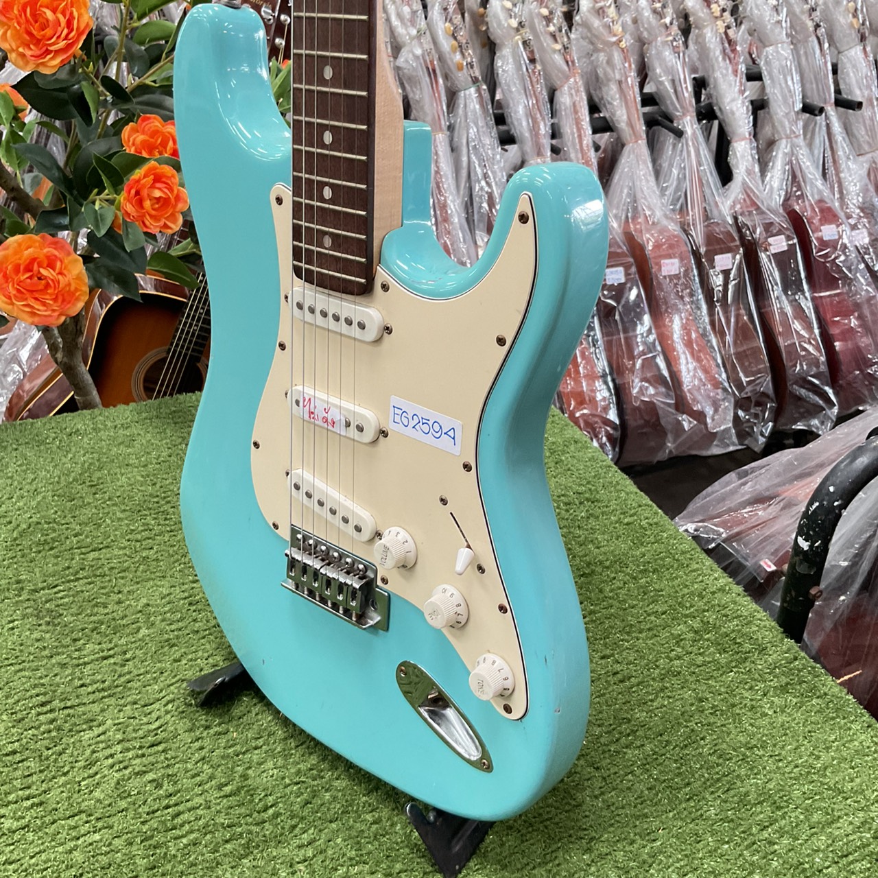 กีต้าร์ไฟฟ้า SELDER