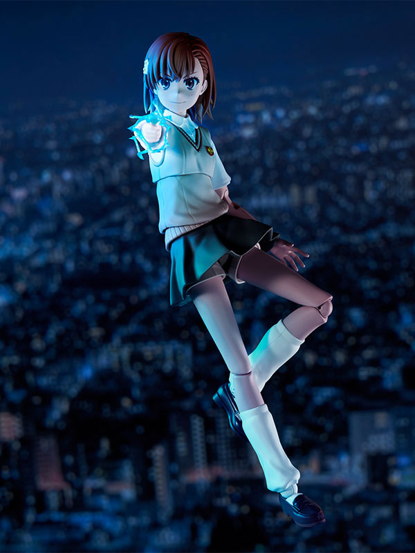 [Bonus] KADOKAWA PLASTIC MODEL SERIES A Certain Scientific Railgun T Mikoto Misaka DX(Pre-order)