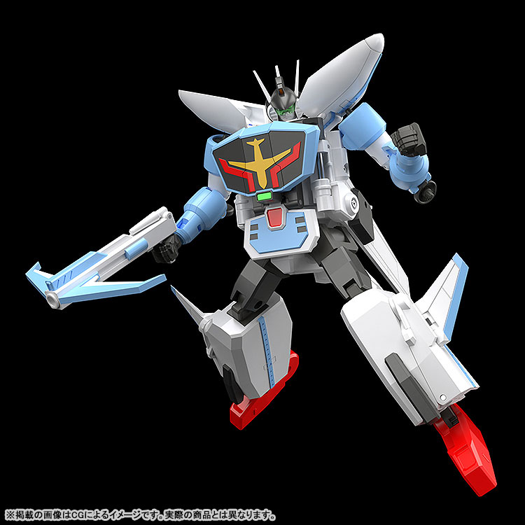 THE GATTAI The Brave Fighter of Legend Da-Garn Pegasus Saber(Pre-order)(Single Shipment)