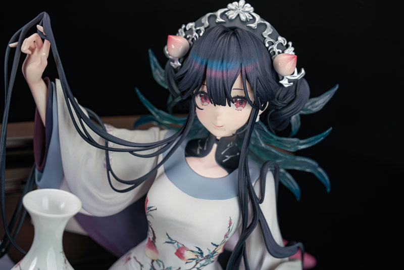 Wuhua Mixin Futaoping Fen Cai Fu Tao 1/6 Complete Figure(Provisional Pre-order)