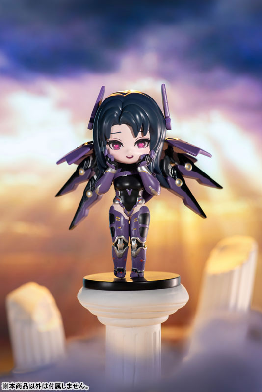 [Exclusive Bonus] "Goddess of Victory: Nikke" Trading Figure Eden Collection 6Pack BOX(Pre-order)