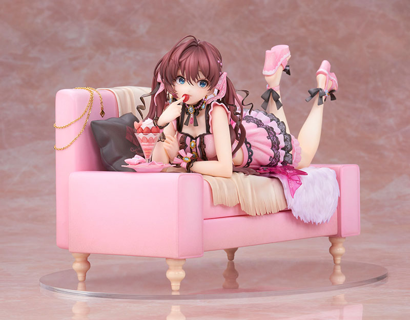 THE IDOLM@STER Cinderella Girls Shiki Ichinose Dolce Puella Ver. 1/7 Complete Figure(Pre-order)(Single Shipment)