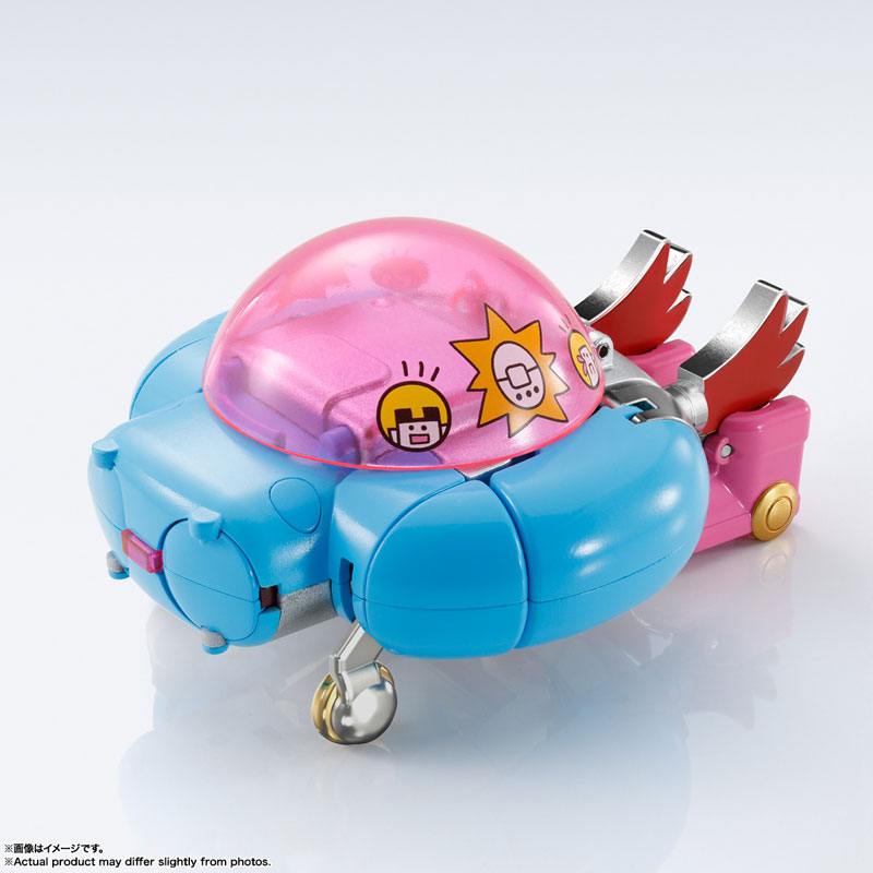 Chogokin Tamagotchi Robo "Tamagotchi"(Pre-order)