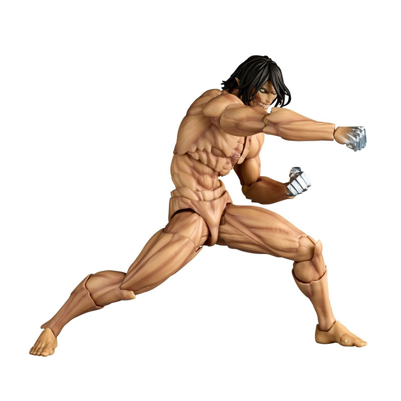 Revoltech Amazing Yamaguchi Attack on Titan(Pre-order)