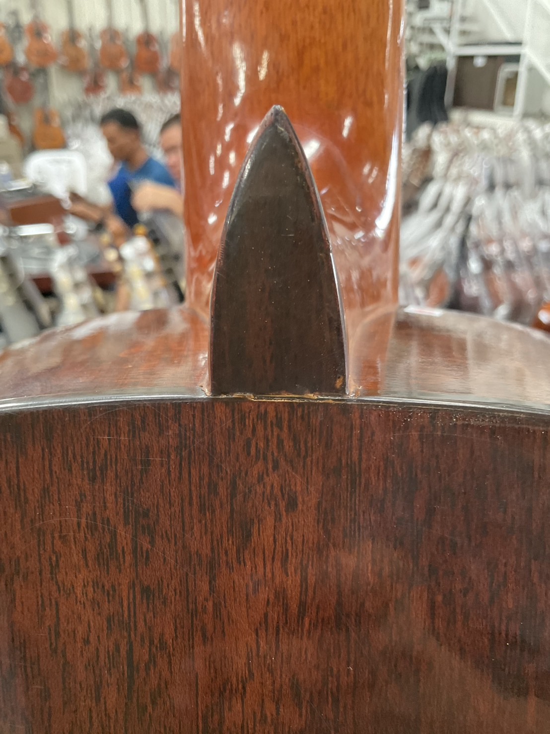 กีต้าร์คลาสสิค Shinano : No.33