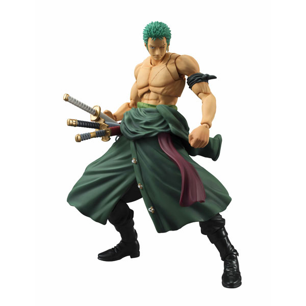 Variable Action Heroes ONE PIECE Roronoa Zoro Action Figure(Pre-order)