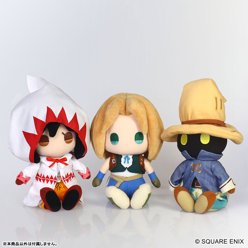 Final Fantasy IX Plush VIVI Ornitier(Pre-order)