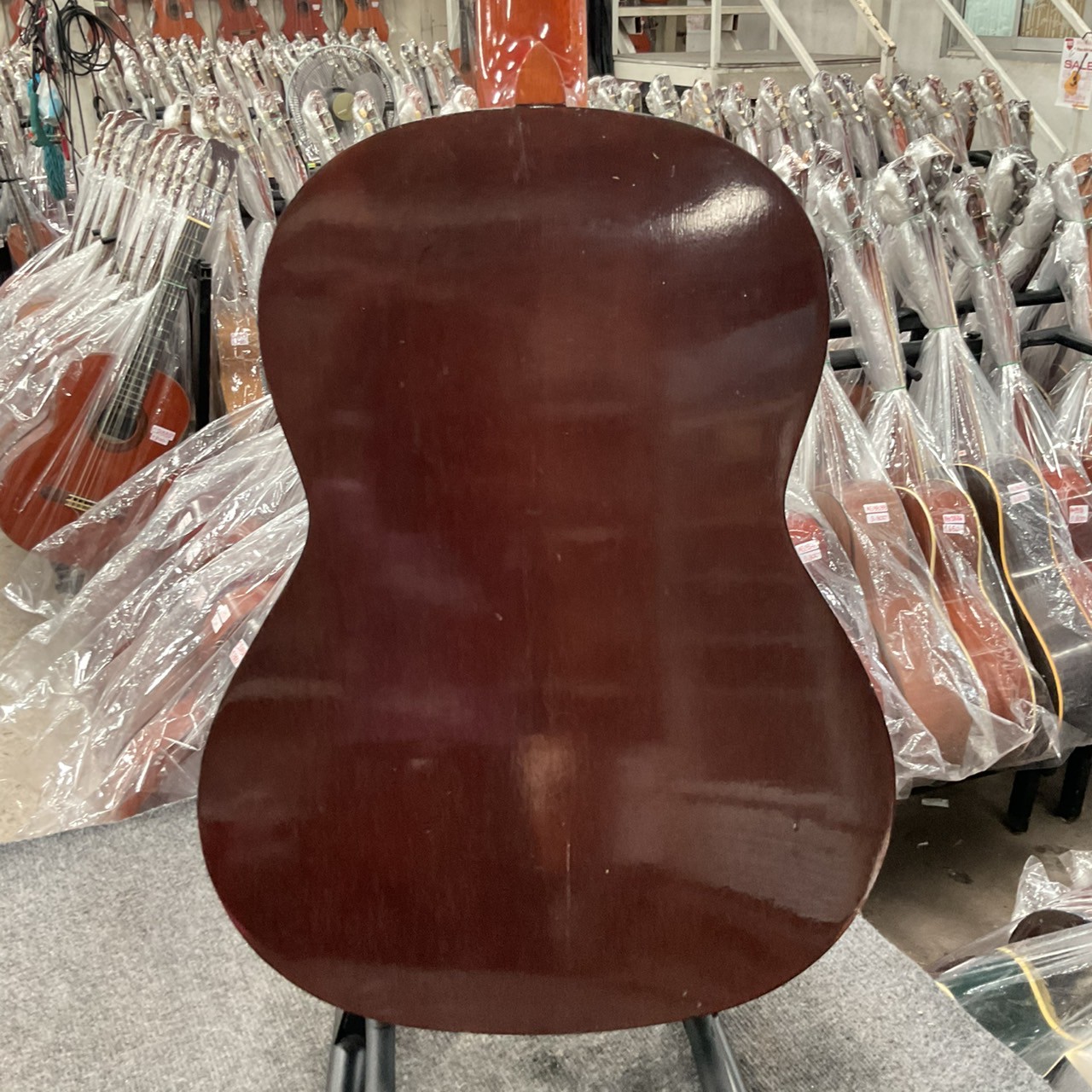 กีต้าร์คลาสสิค YAMAHA : G-70A