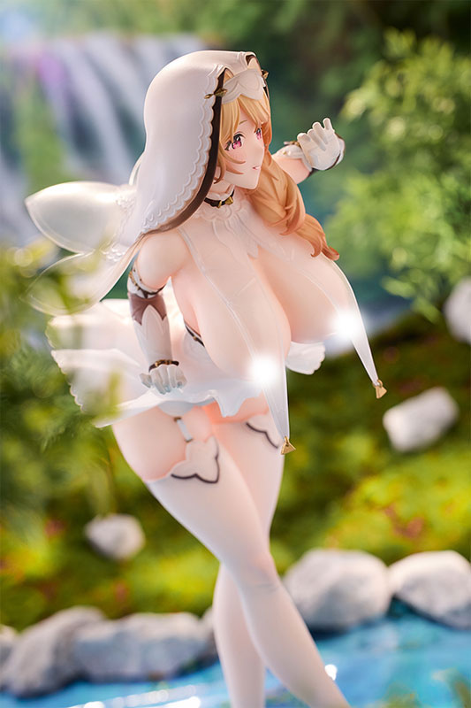 [Bonus] "Hero, its time to Ejaculate" Elixer Priestess Ver. 1/6 Complete Figure(Pre-order)