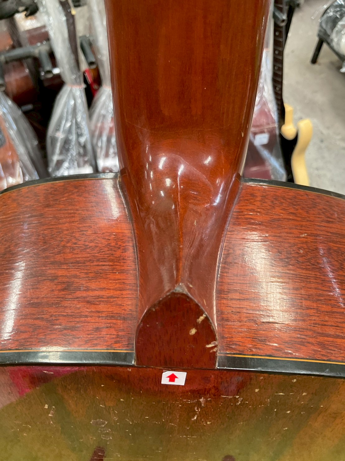 กีต้าร์คลาสสิค 鈴木 (Suzuki) : 35R